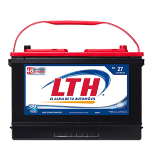 LTH BATERIA 27-6 HI TECH 27-810 27-6 HI TECH