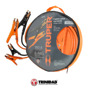 CABLE DE JOMPEAR TRUPER 3.5M CAP-3506T 030037
