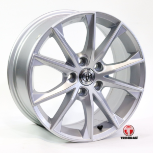 AROS 17" TOY C/TUERCA VK 858 5H 114.3